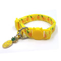 Breakaway bell cat collar