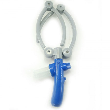 360 degree dog bathing tool