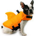 Dog life jacket swim vest
