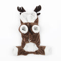 Elk Christmas pet costume