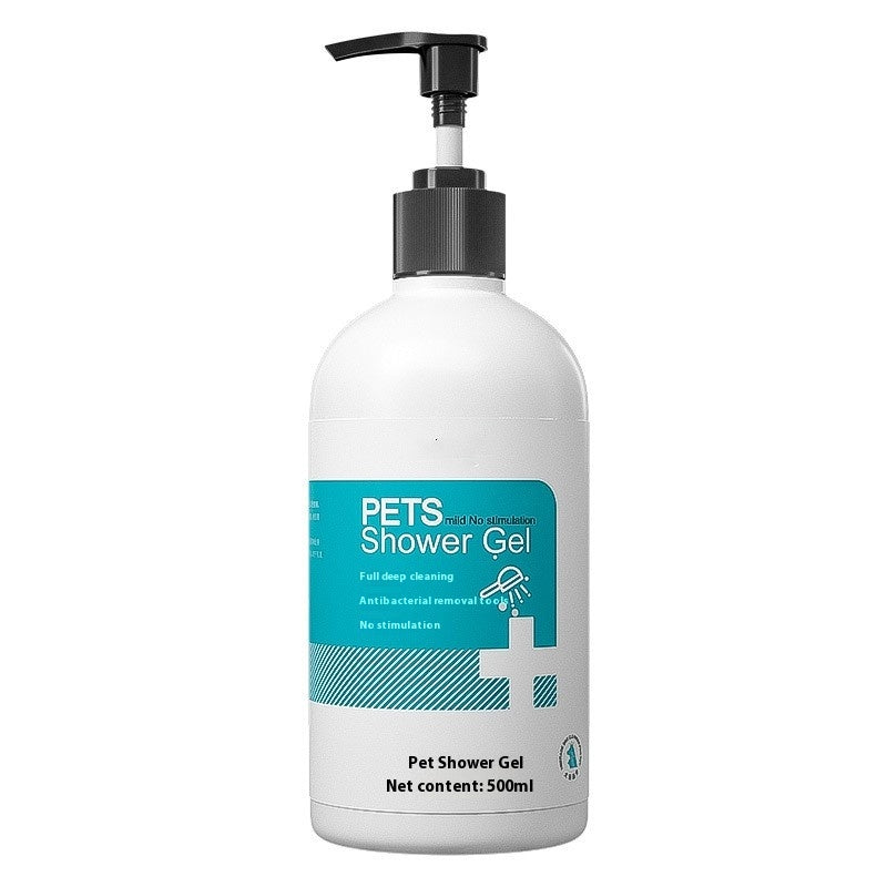 Anti-shedding cat shampoo