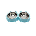 Airtight pet food storage container
