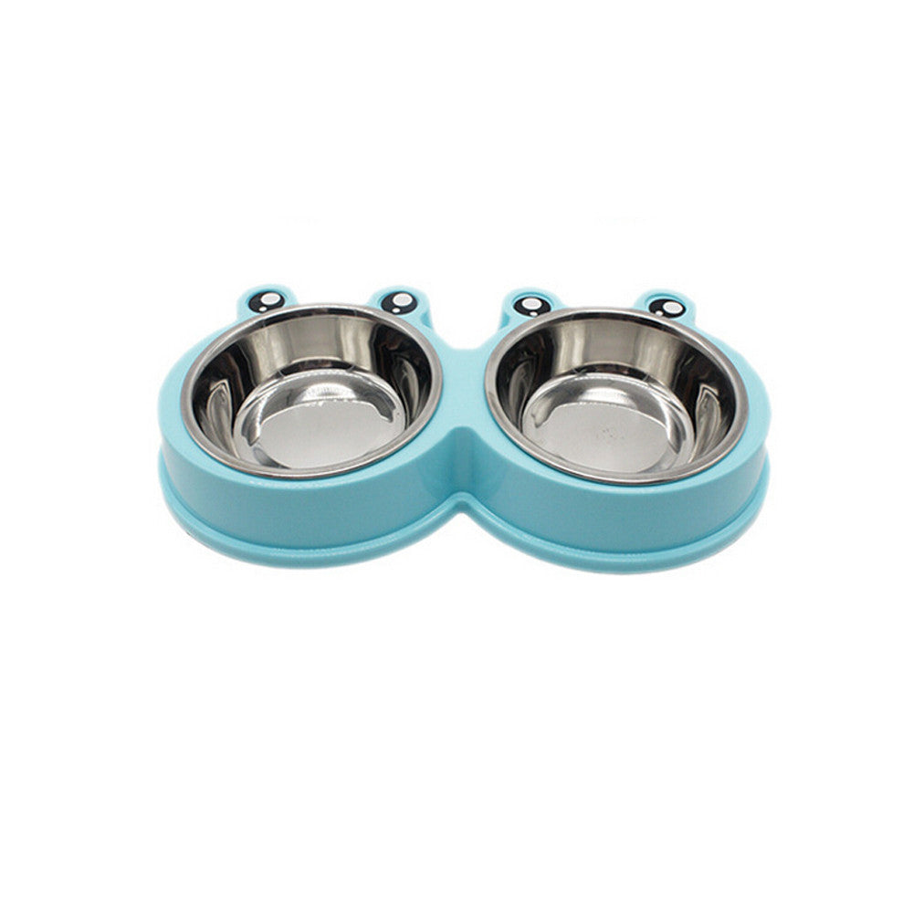 Airtight pet food storage container