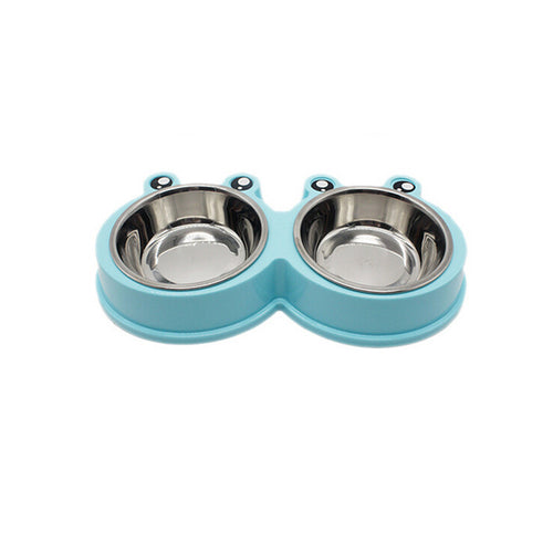 Airtight pet food storage container