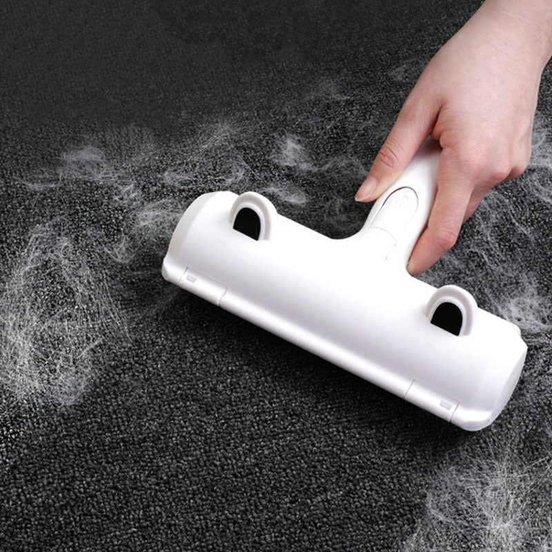 Reusable pet hair lint roller