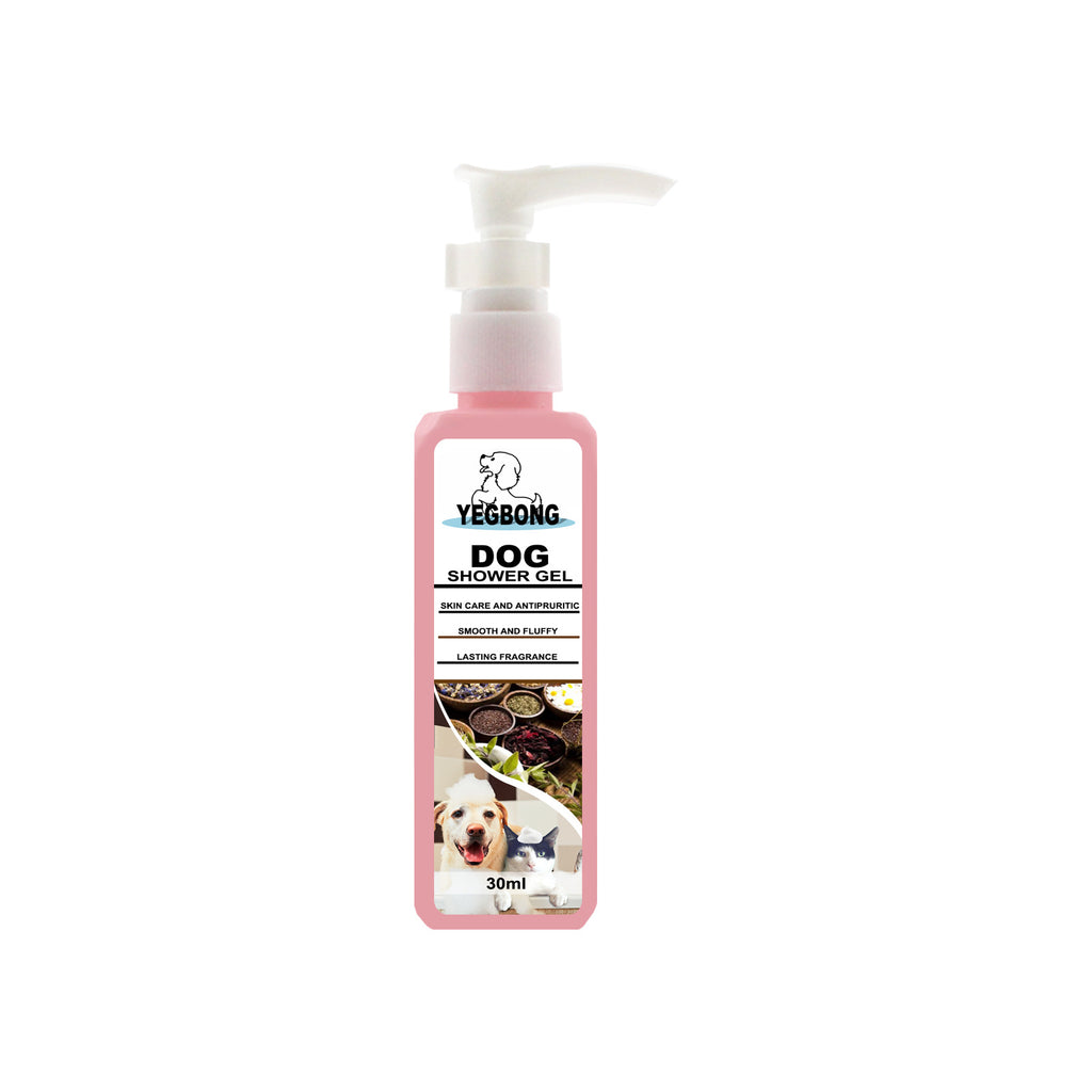 30ml pet shampoo bottle
