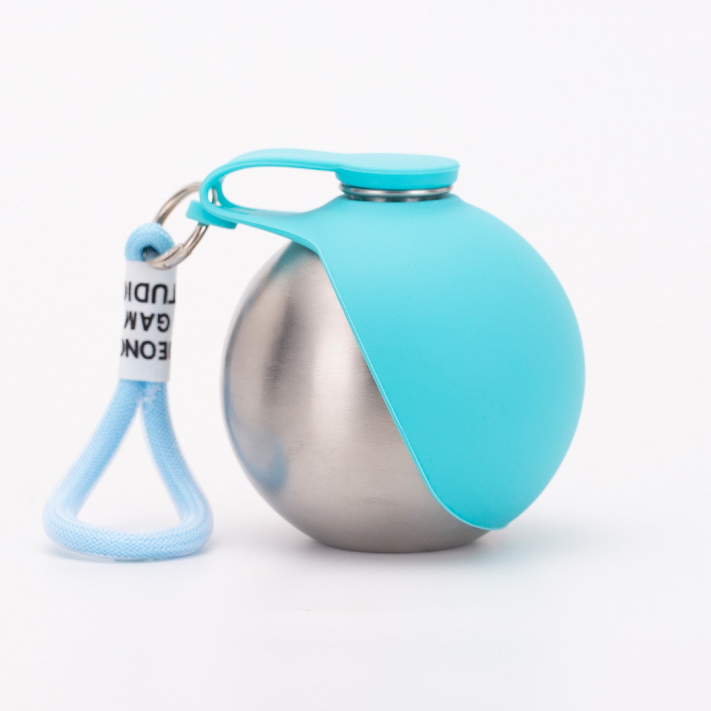 Pet Stainless Steel Water Bottle
