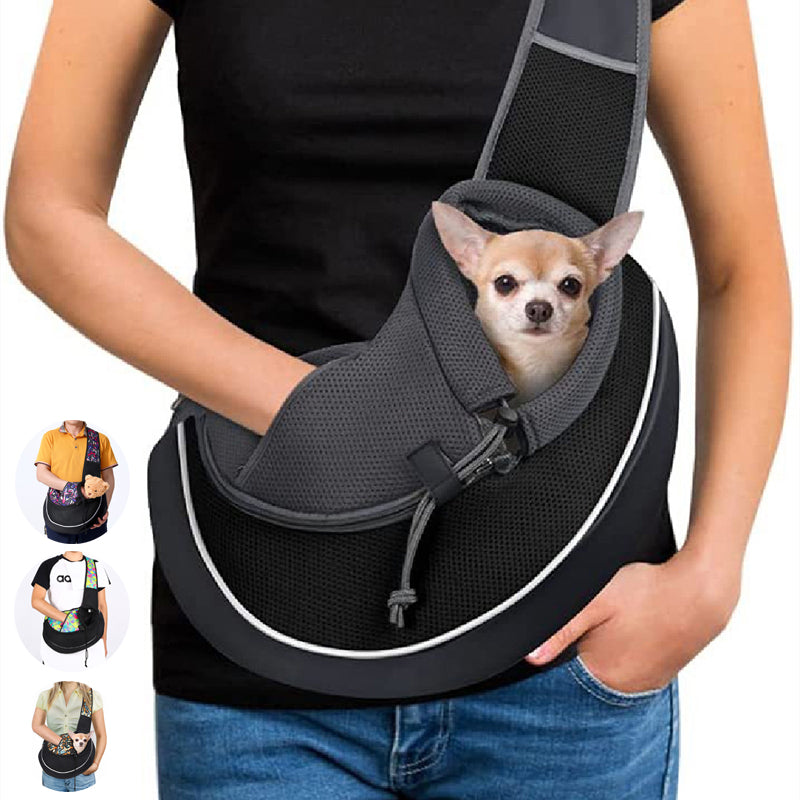 Dog travel and car safety kit
