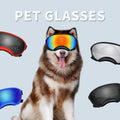 Dog UV protection goggles sunglasses