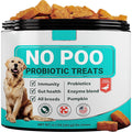 Pet probiotic chewable supplement